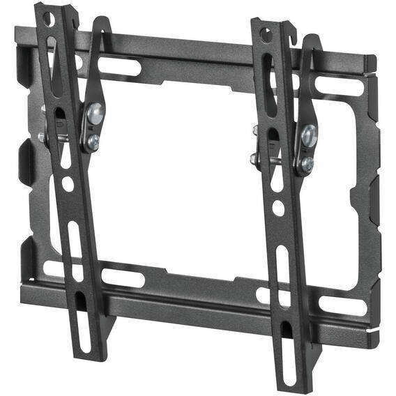 Volkano Steel Series 19 to 55-inch Universal Flat and Curved TV Wall Mount with Tilt Function VK-...