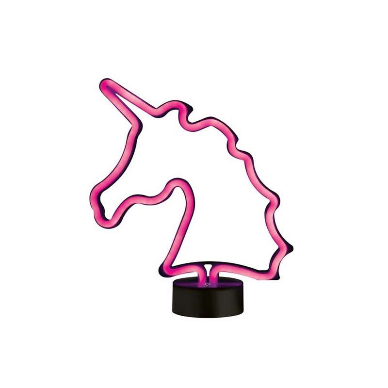 Volkano Neon Series LED Neon Light Unicorn VK-50006-UC