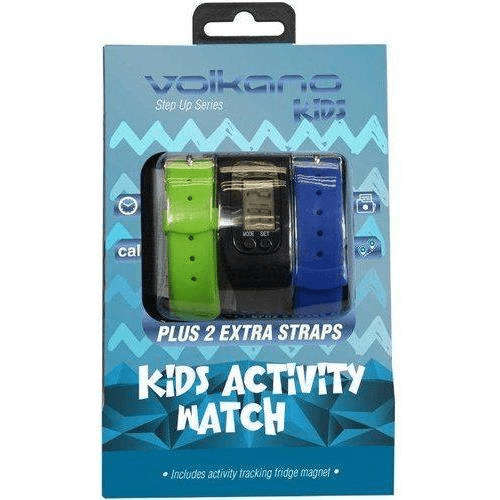 Volkano Step Up Series Activity Watch Boys VK-5019-BY