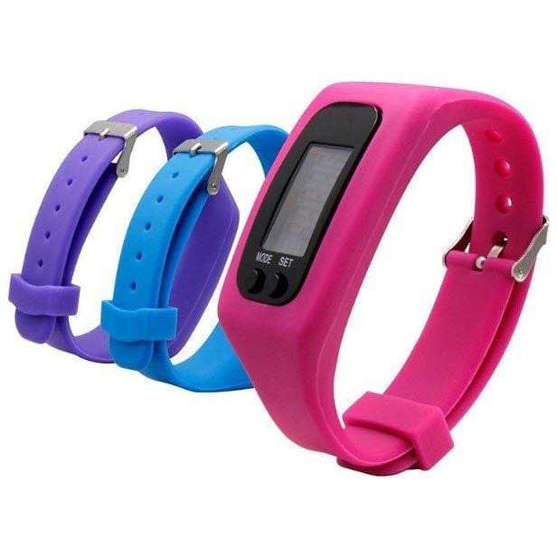 Volkano Step Up Series Activity Watch Girls VK-5019-GL