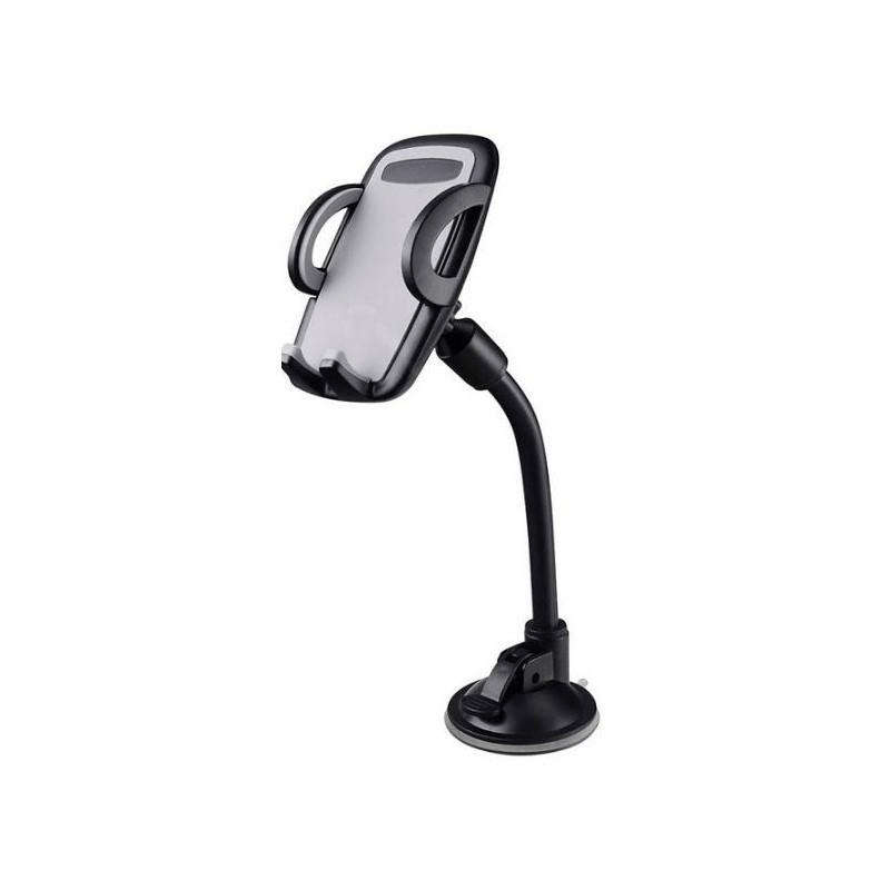 Volkano Flex Series Car Phone Holder Black VK-5022-BK