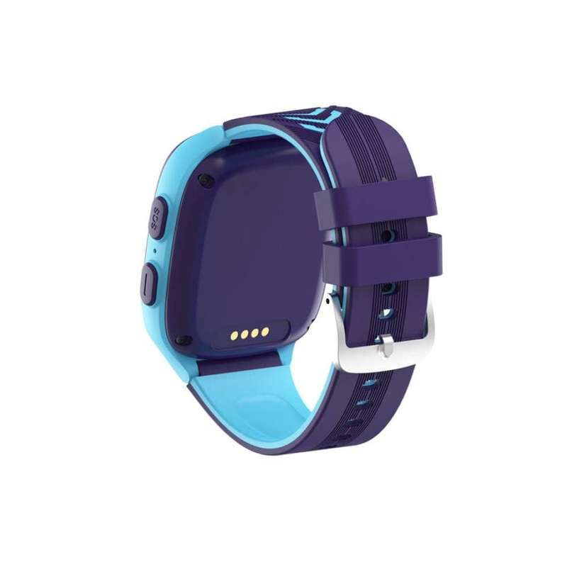 Volkano Find Me 4G Series GPS Tracking Watch with Camera Blue VK-5032-BL