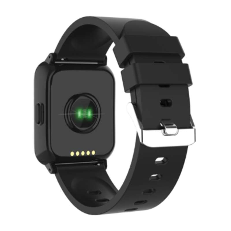 Volkano Active Tech Excel 2 Series Waterproof Fitness Watch VK-5064-BK