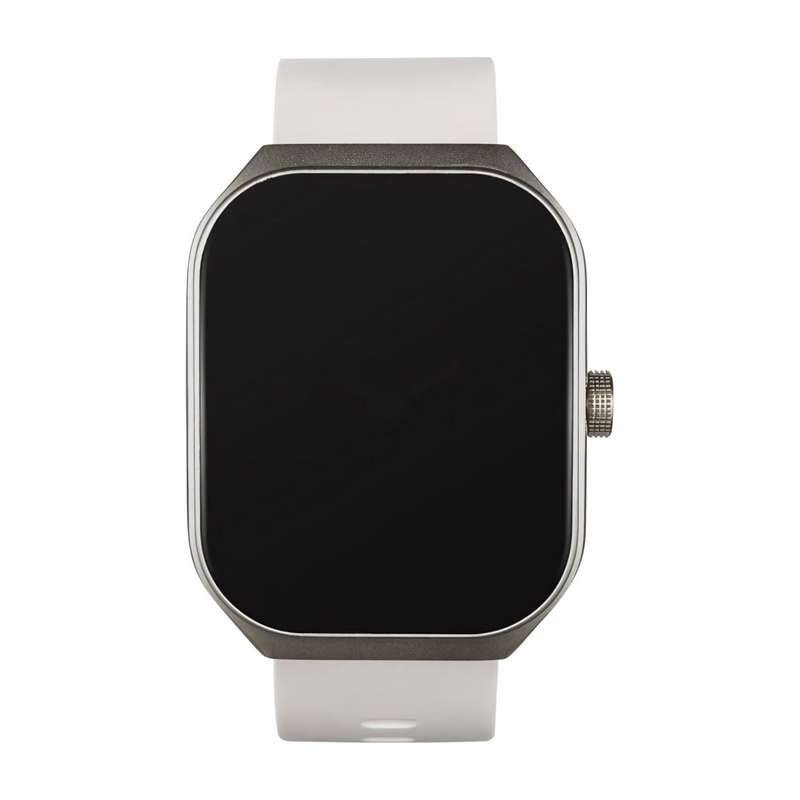 Volkano Spirit Series Smart Watch - Starlight Silver VK-5064-SL