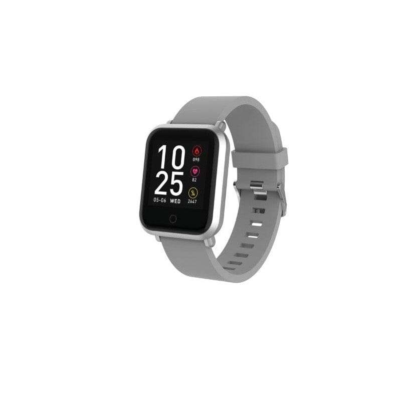 Volkano Active Tech Serene Series Watch with Heart Rate Monitor Silver VK-5072-SL