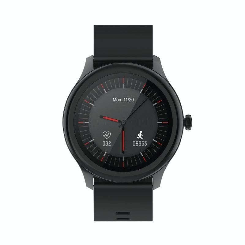 Volkano Dialogue Series Active Tech Watch with Calling Function VK-5078-BK