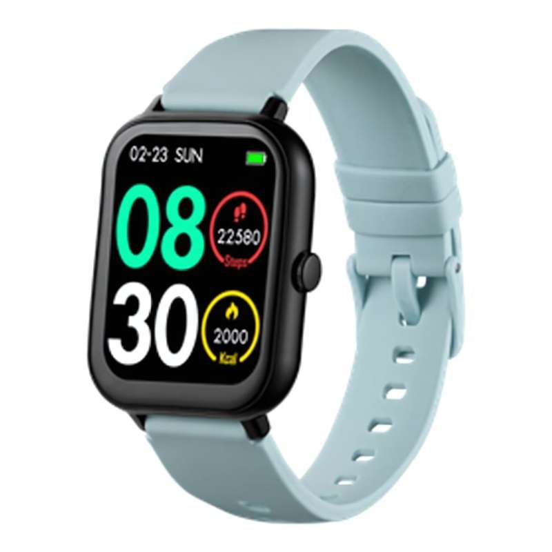 Volkano Chroma Series Smartwatch - Teal strap VK-5088-TL