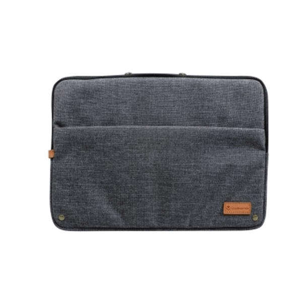 Volkano Premier Series 13.3-inch Notebook Sleeve Dark Grey VK-7020-BK13.3