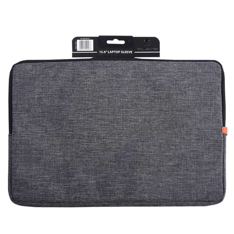 Volkano Premier Series 13.3-inch Notebook Sleeve Dark Grey VK-7020-BK13.3