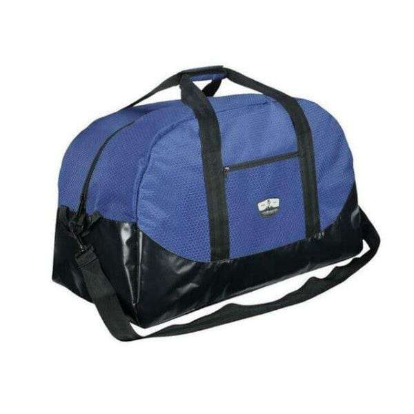 Volkano Notties 90L Weekender Duffle Bag Black Navy VK-7031-BLBK