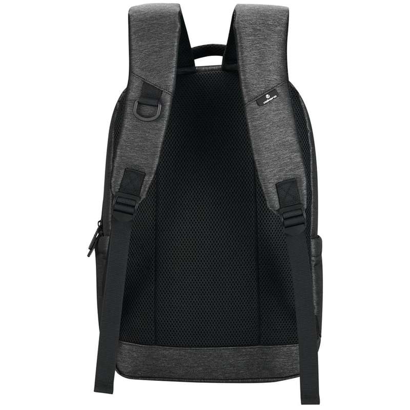 Volkano Relish 15.6-inch Notebook Backpack Black VK-7113-BK