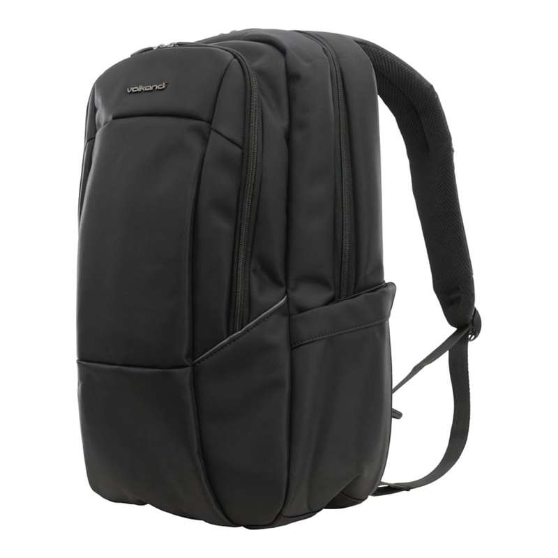 Volkano X Arena 15.6-inch Notebook Backpack - Black VK-7140-BK