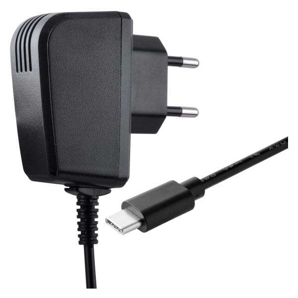 Volkano Energy Series USB Type-C 2A Wall Charger VK-8015-BK