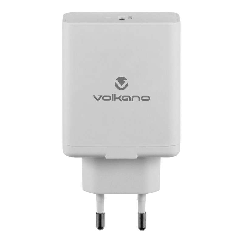 Volkano Potent Plus 45W GaN PD Wall Charger VK-8054-WT(V1)