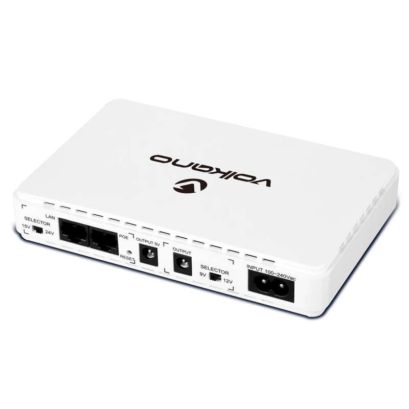 Volkano Constant Series 8800mAh Mini UPS VK-9100-WT