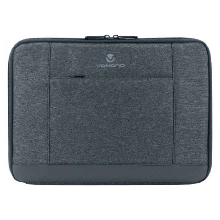 Volkano Trend Series 11.6-inch Notebook Sleeve Grey VK-9114-GR11.6