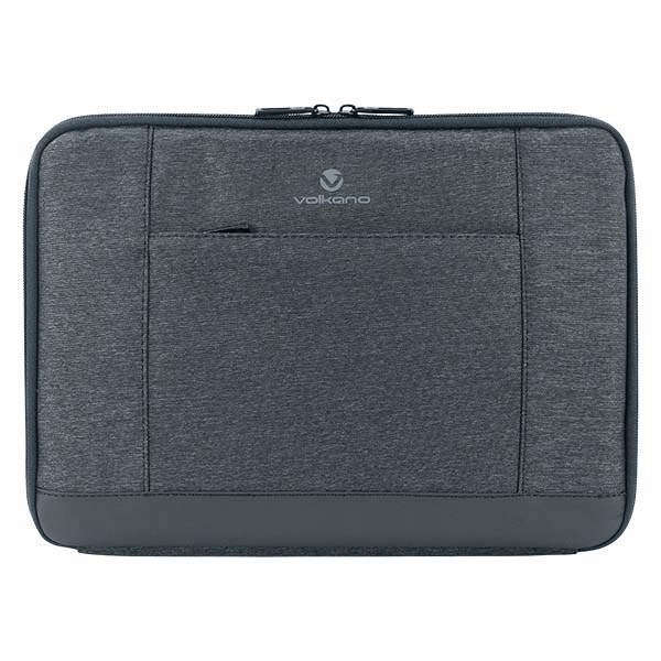 Volkano Trend Series 15.6-inch Notebook Sleeve Grey VK-9114-GR15.6
