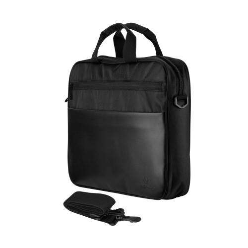 Volkano Panama Shoulder 15.6-inch Notebook Bag VK-9117-BK