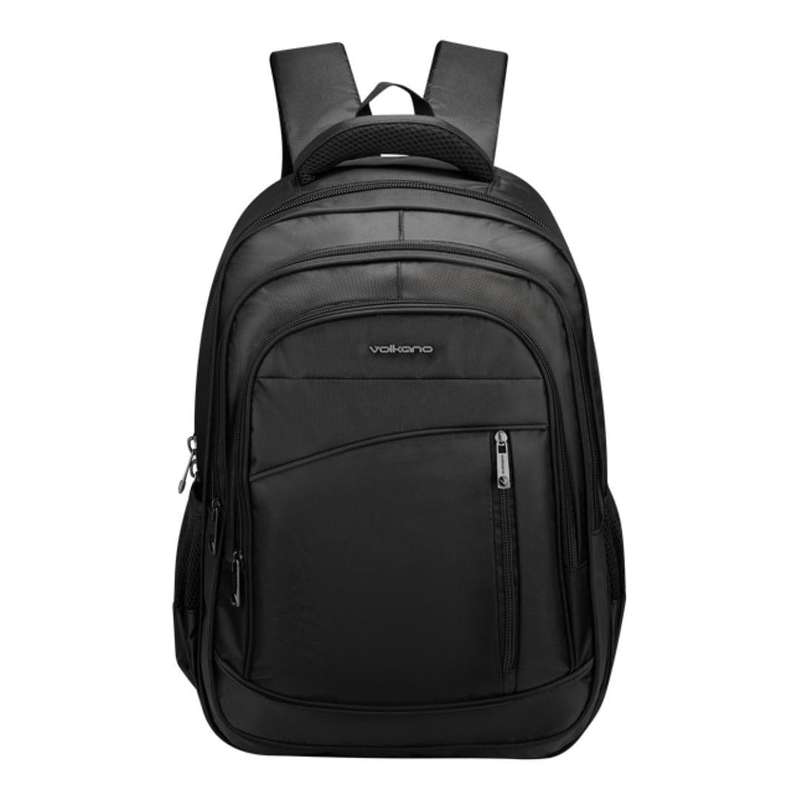 Volkano Spectre Series 15.6-inch Notebook Backpack - Black VK-9299-BK