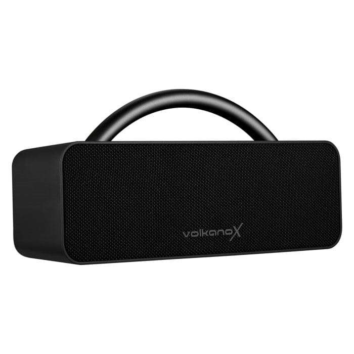 VolkanoX VXS200 Portable Bluetooth Speaker - Black VKX-3003-BK
