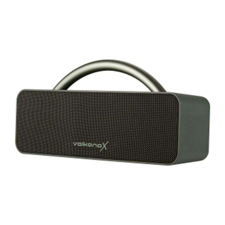 Volkano X VXS200 Portable Bluetooth Speaker Green VKX-3003-GN