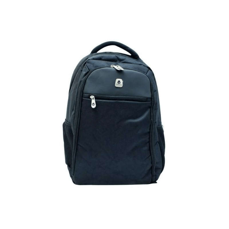 Volkano Element Series 15.6-inch Notebook Backpack Black VL1016