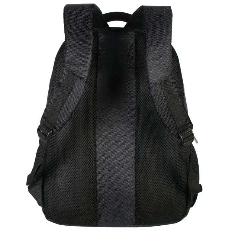 Volkano Element Series 15.6-inch Notebook Backpack Black VL1016