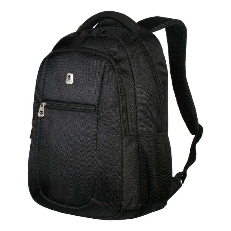 Volkano Jet Series 15.6-inch Backpack Black VL1020-BK