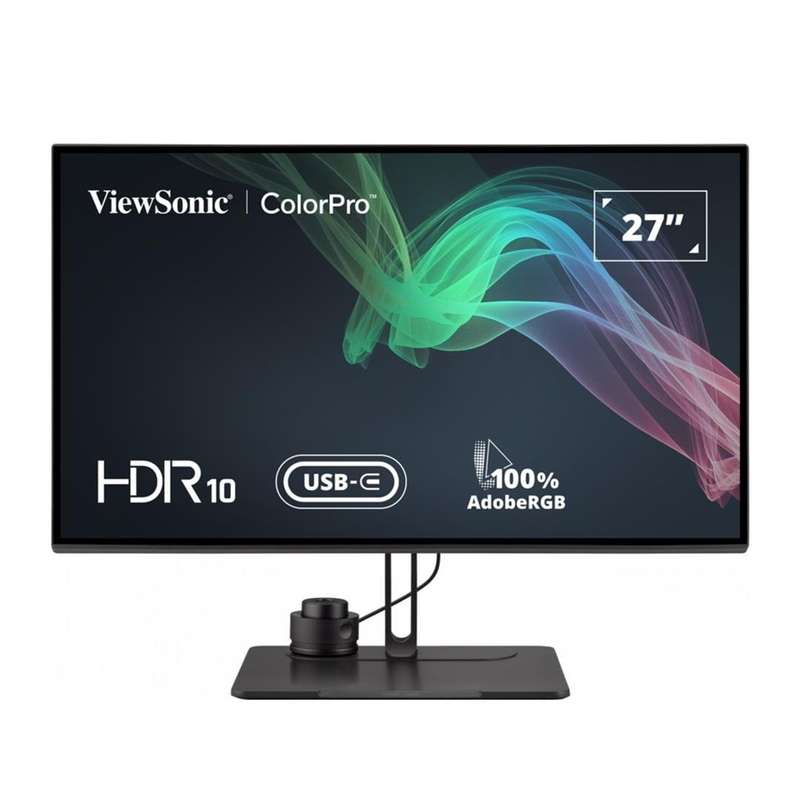 Viewsonic ColorPro VP86 27-inch 3840 x 2160p 4K UHD 16:9 60Hz 5ms LED IPS Professional Monitor VP...