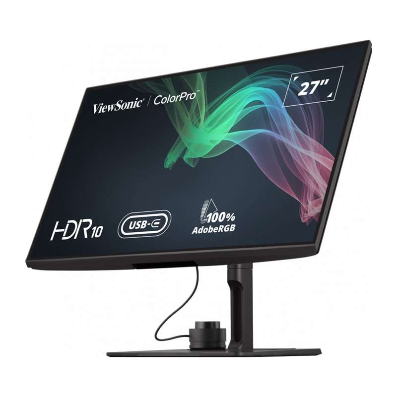 Viewsonic ColorPro VP86 27-inch 3840 x 2160p 4K UHD 16:9 60Hz 5ms LED IPS Professional Monitor VP...