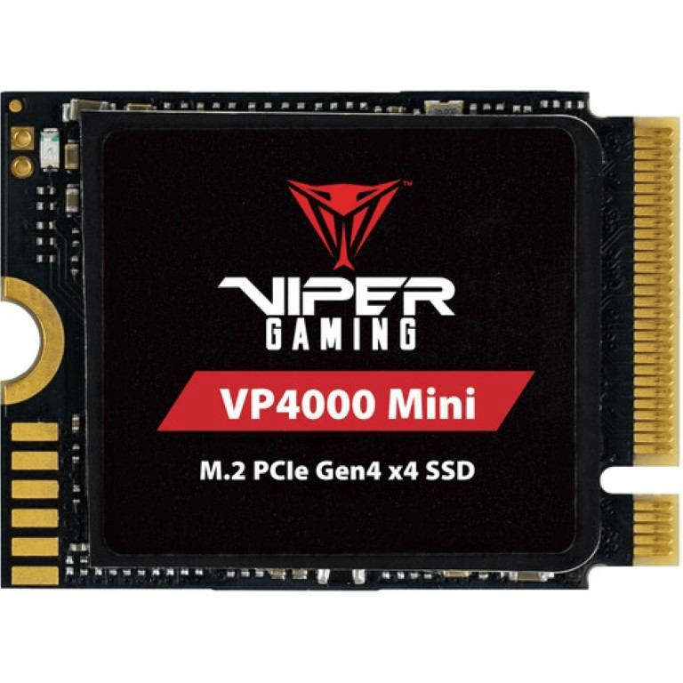 Patriot VP4000 Mini 1TB M.2 4.0 NVMe Internal SSD VP4000M1TBM23