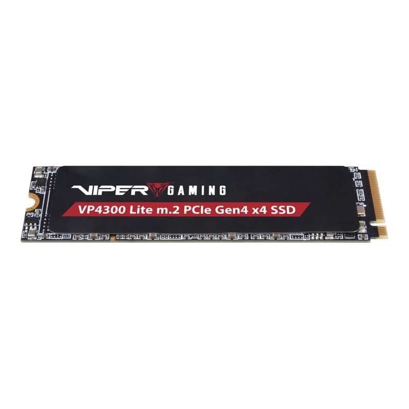 Patriot Memory VP4300 Lite 4TB M.2 PCIe 4.0 NVMe Internal SSD VP4300L4TBM28H