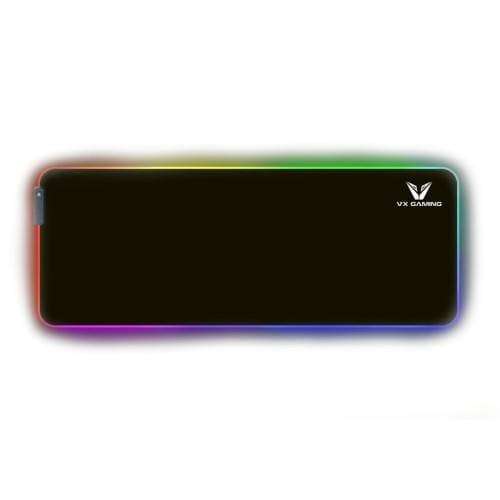 Volkano VX Gaming Harmonia Extra Wide RGB Mousepad VX-174-BK