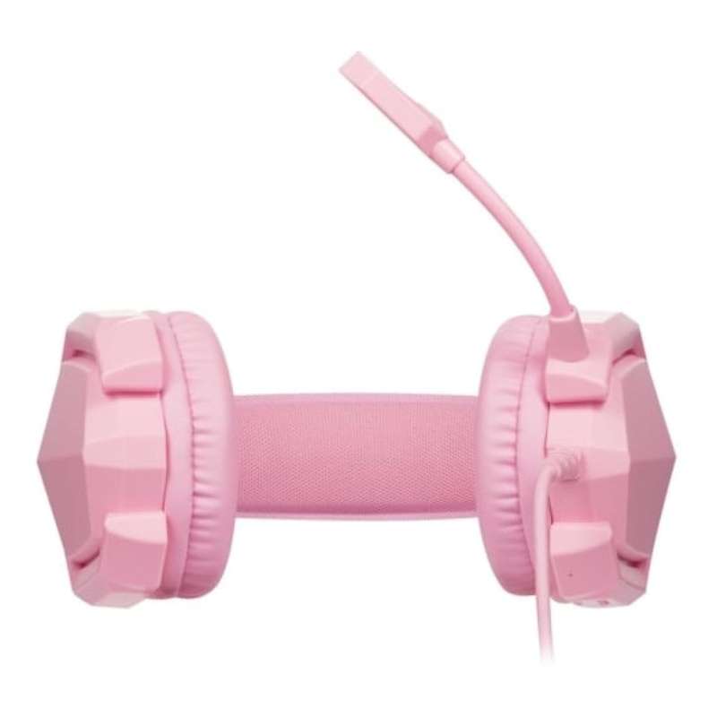 Volkano VX Gaming Purr Series Wired Gaming Headset Pink VX-221-PK