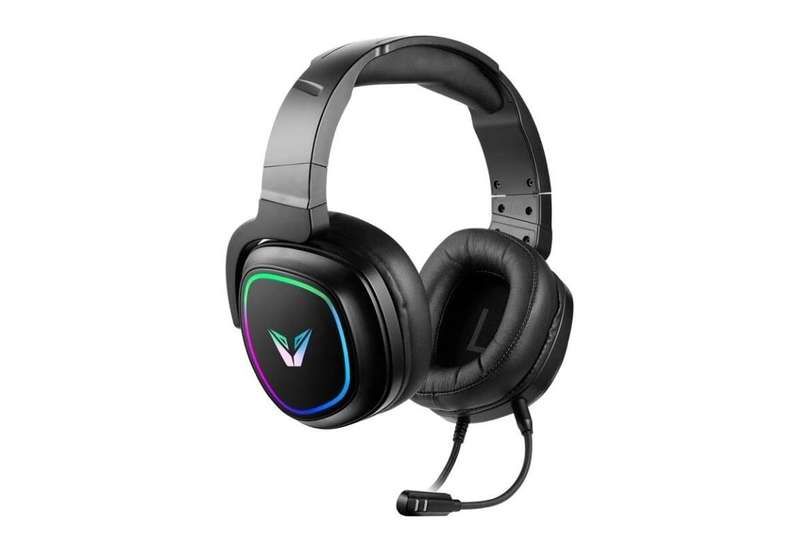 Volkano VX Gaming Thunder Series RGB Wired Gaming Headset VX-242-BK