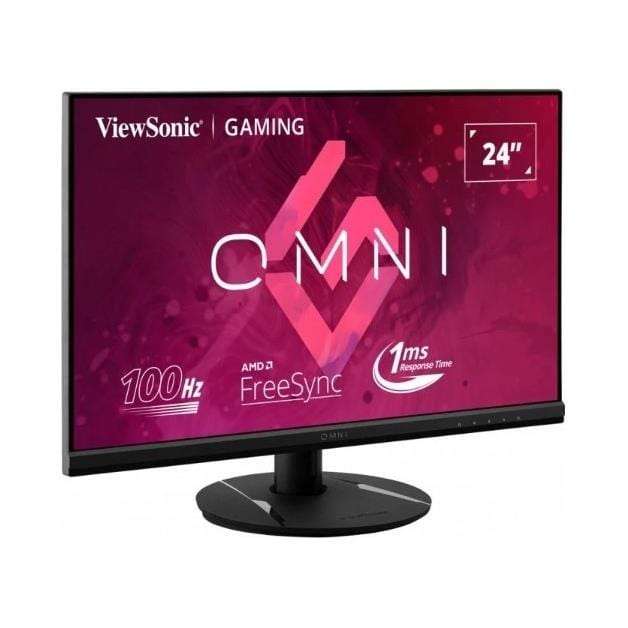 ViewSonic VX2416 24-inch 1920 x 1080p FHD 16:9 100HZ 1ms IPS LED Monitor