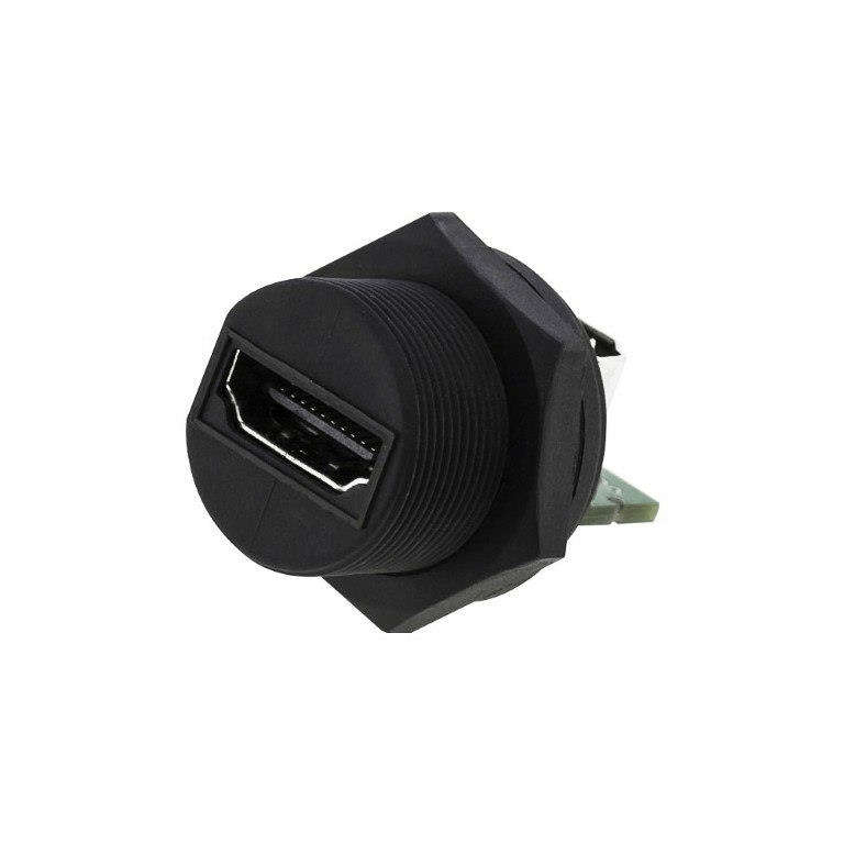 LinkQnet Waterproof HDMI C-Size Connector WAT-HDMIAC-P3CSJ
