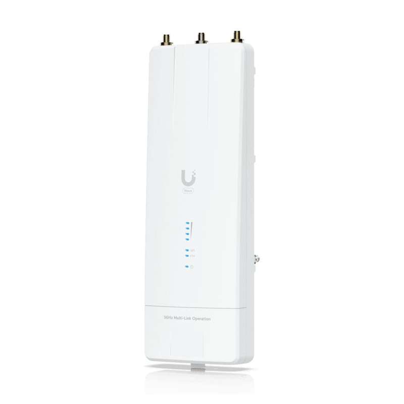 Ubiquiti UISP Wave MLO5 High-performance Dual 5GHz Wi-Fi 7 Radio with Multi-Link Operation
