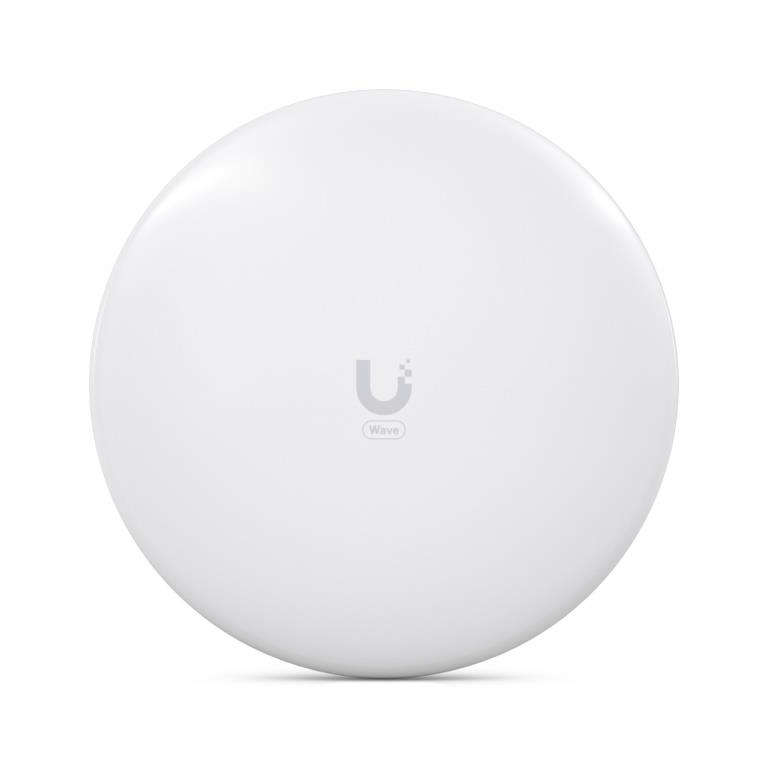 Ubiquiti UISP Wave NANO 60GHz Radio System with Integrated High-Gain Antenna WAVE-NANO