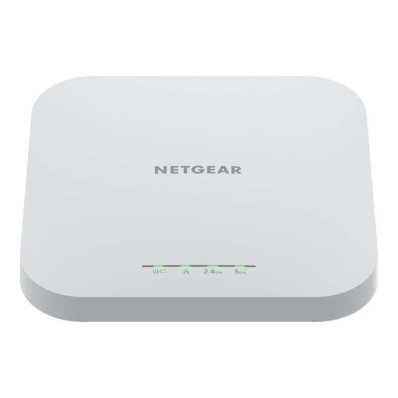 Netgear AX1800 Dual Band PoE Multi-Gig Insight Managed WiFi 6 Access Point WAX610-100EUS