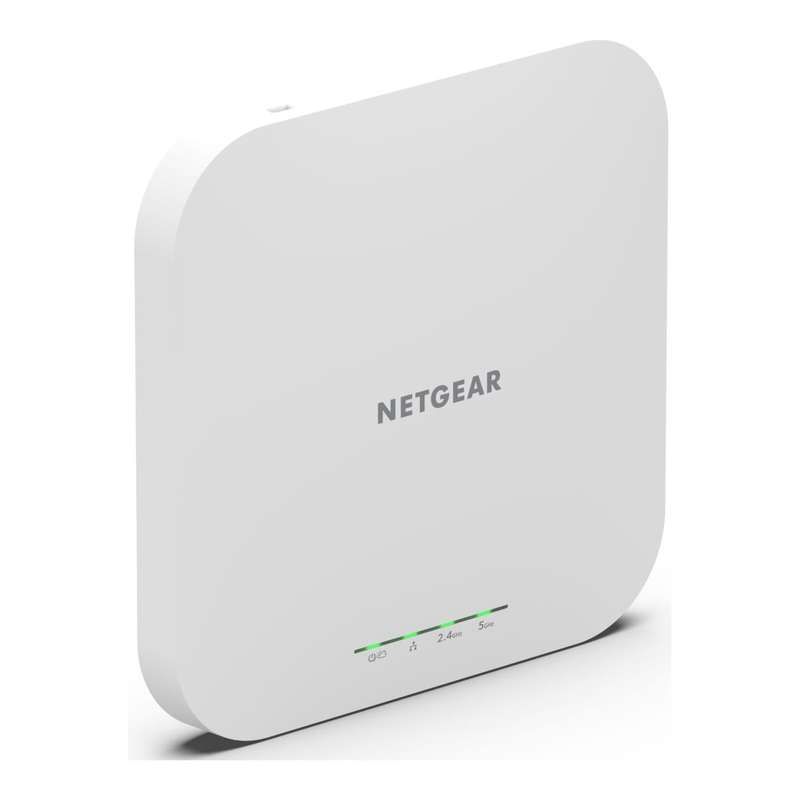 Netgear AX1800 Dual Band PoE Multi-Gig Insight Managed WiFi 6 Access Point WAX610-100EUS
