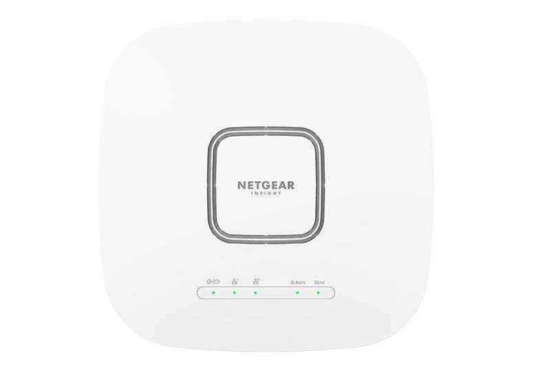 Netgear AX5400 Dual-Band PoE Multi-Gig Insight Managed WiFi 6 Access Point WAX625-100EUS