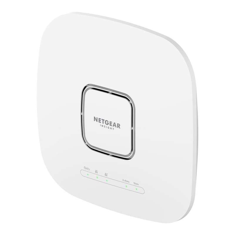 Netgear AX5400 Dual-band Wi-Fi 6 Insight Managed Access Point with Multi-Gig PoE WAX628-111EUS