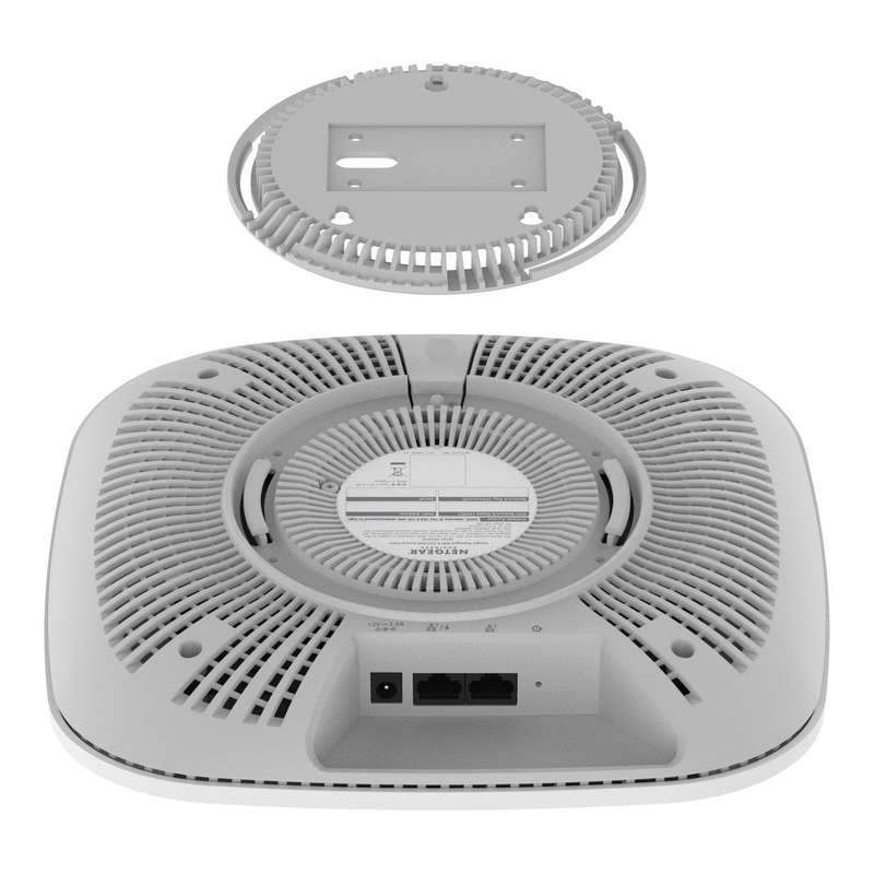 Netgear AX5400 Dual-band Wi-Fi 6 Insight Managed Access Point with Multi-Gig PoE WAX628-111EUS