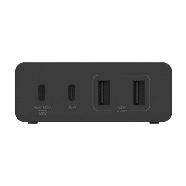 Belkin BoostCharge Pro 108W AC Fast Charging Power Adapter WCH010VFBK