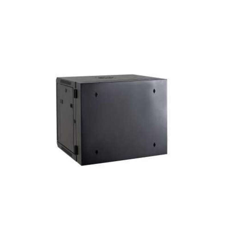 Acconet 6U 450mm Unassembled Fixed Wall Mount Swing Cabinet WD2-6506