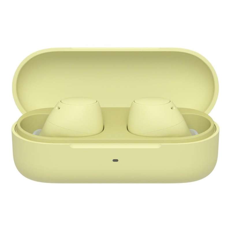 Sony C510 True Wireless Earbuds Yellow WF-C510/YCE