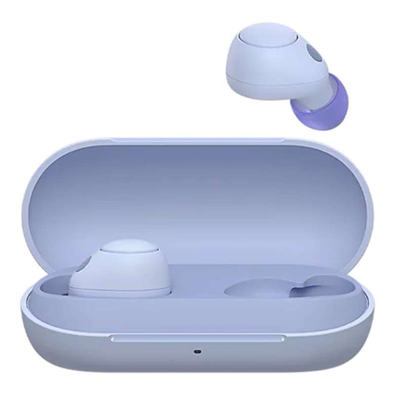 Sony C700N True Wireless Earbuds Violet WF-C700N/VZE
