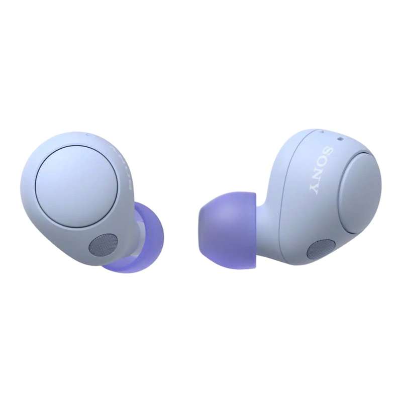 Sony C700N True Wireless Earbuds Violet WF-C700N/VZE