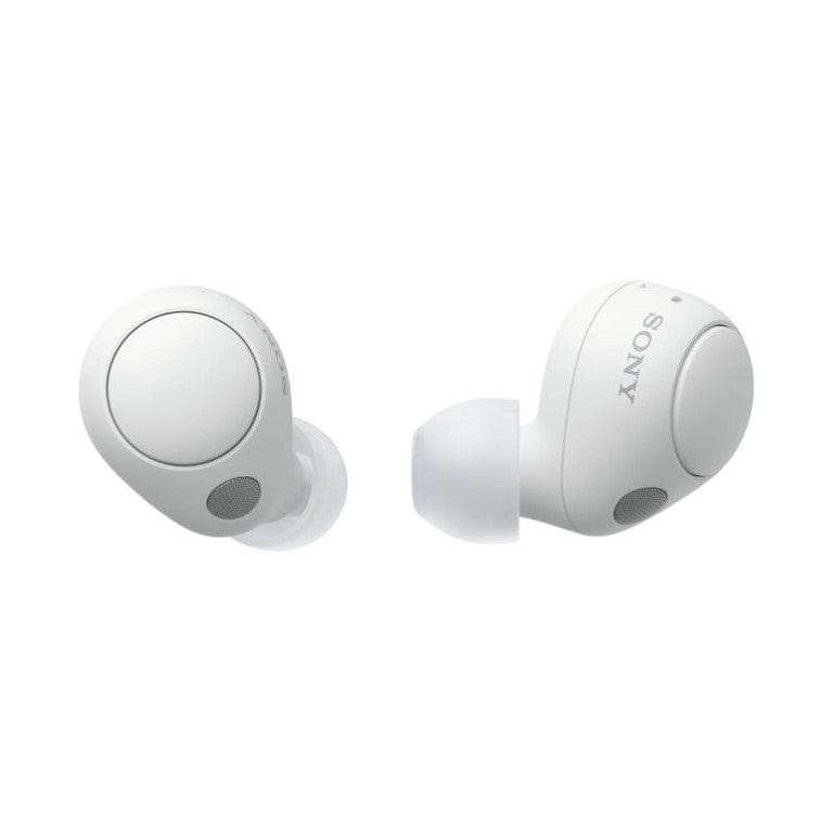 Sony WF-C700N Wireless Noise Cancelling Earbuds - White WF-C700N/WZE